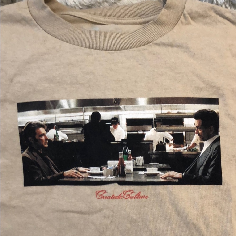 Men’s long sleeve
